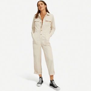 Everlane Modern Utility Jumpsuit